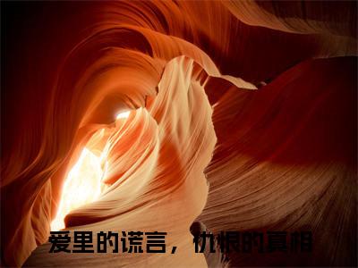 爱里的谎言，仇恨的真相小说(周晚晴顾轻舟)小说全集在线下载_章节前文+后续（爱里的谎言，仇恨的真相）