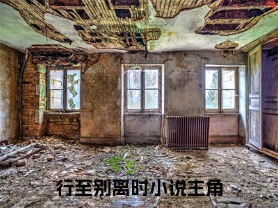郑景阳云墨小说(郑景阳云墨)（行至别离时）在线畅读+开篇大作+前传
