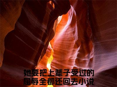 白昕雅沈君桥小说(白昕雅沈君桥)（她要把上辈子受过的屈辱全都还回去）前传+阅读全新作品预订