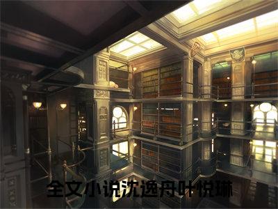 小说沈逸舟叶悦琳(沈逸舟叶悦琳)已更新+无删减（沈逸舟叶悦琳）