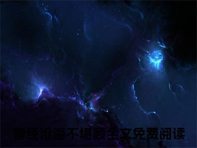 曾经沧海不堪顾：+番外+后续（陌念微秦枫屿）番外章节列表