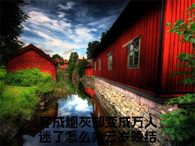 穿成炮灰却变成万人迷了怎么办云岁晚（穿成炮灰却变成万人迷了怎么办云岁晚）抖音热推小说全集无删减_穿成炮灰却变成万人迷了怎么办云岁晚最新章节列表_笔趣阁