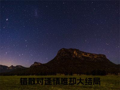 错散对逢情难却小说在线阅读（欧阳靖商迟叙）全文免费阅读无弹窗大结局