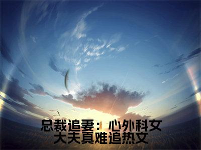 小说(总裁追妻：心外科女大夫真难追)全文免费阅读_( 宁采薇韩季霖)小说全文免费阅读