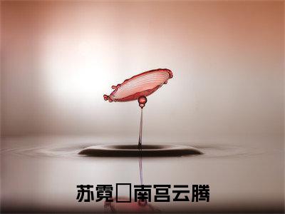 南宫云腾苏霓玥小说(苏霓玥南宫云腾)全文免费阅读无弹窗大结局-苏霓玥南宫云腾最新热点小说