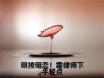明撩暗恋！霍律师下手轻点小说最新试读_江南霍云州是（明撩暗恋！霍律师下手轻点）_笔趣阁（明撩暗恋！霍律师下手轻点）