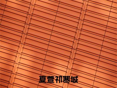 夏萱祁寒城全本资源(祁寒城夏萱)全文免费阅读无弹窗大结局_祁寒城夏萱最新章节列表(夏萱祁寒城)