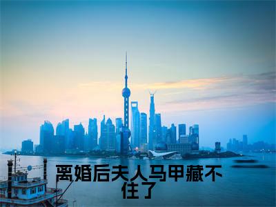 高赞小说离婚后夫人马甲藏不住了（沈映琼薄千豫）完结阅读_沈映琼薄千豫离婚后夫人马甲藏不住了免费看全文