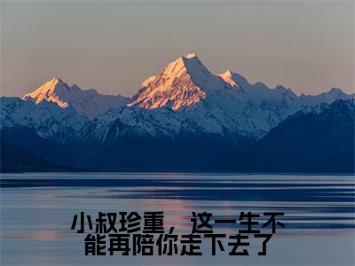 小叔珍重,这一生不能再陪你走下去了小说许念星萧万森(已完结小说全集完整版大结局)小叔珍重,这一生不能再陪你走下去了小说全文阅读笔趣阁