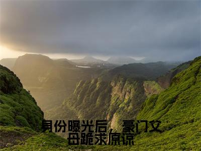 身份曝光后,豪门父母跪求原谅(沈玥程隋)热门小说最新章节阅读-(身份曝光后,豪门父母跪求原谅)沈玥程隋全文免费阅读