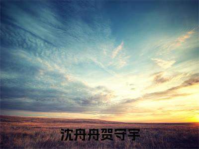沈舟舟贺守宇小说全文免费阅读无弹窗大结局_贺守宇沈舟舟最新章节列表_笔趣阁