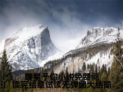  宋晚星靳泽小说（晚星予你小说免费阅读完结章试读）全文免费阅读- 宋晚星靳泽精彩章节在线阅读