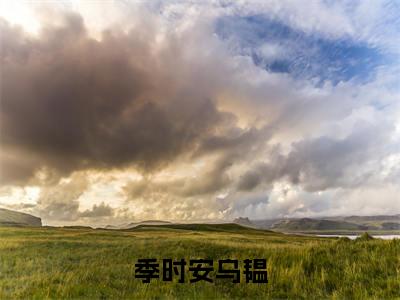 乌韫季时安(季时安乌韫)全集免费阅读无弹窗_(季时安乌韫小说免费阅读)_笔趣阁
