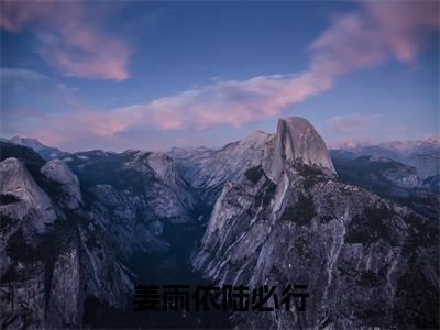陆必行姜雨依(姜雨依陆必行)小说最后结局-(姜雨依陆必行)完结版免费阅读