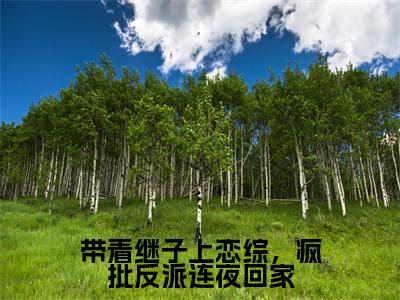 带着继子上恋综,疯批反派连夜回家小说全文免费阅读无弹窗大结局_(带着继子上恋综,疯批反派连夜回家)傅君恒宋浅浅最新章节列表笔趣阁(傅君恒宋浅浅)