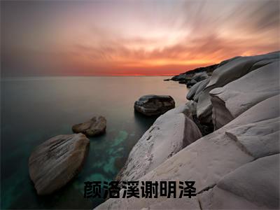谢明泽颜洛溪小说颜洛溪谢明泽完整版阅读 颜洛溪谢明泽全文在线赏析