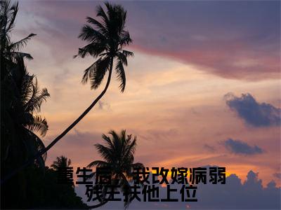 重生后,我改嫁病弱残王扶他上位小说全文免费阅读无弹窗大结局_沈若惜最新章节列表_笔趣阁