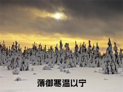 (温以宁薄御寒)薄御寒温以宁小说免费阅读-小说推荐薄御寒温以宁精彩章节在线阅读
