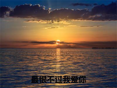 最恨不过我爱你( 苏晗沈毅)笔趣阁免费小说全文完整版- 苏晗沈毅无弹窗免费阅读