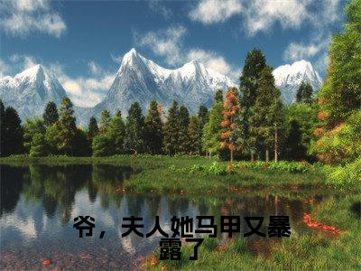 爷，夫人她马甲又暴露了顾柒陆君深小说（顾柒陆君深）全文在线阅读无弹窗大结局爷，夫人她马甲又暴露了