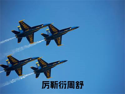 (热推新书)《厉靳衍周舒》全文免费阅读无弹窗大结局-周舒厉靳衍无弹窗阅读