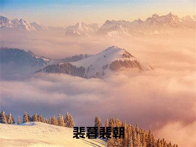 裴朝裴暮全文免费阅读无弹窗（裴暮裴朝）小说-裴朝裴暮小说免费阅读