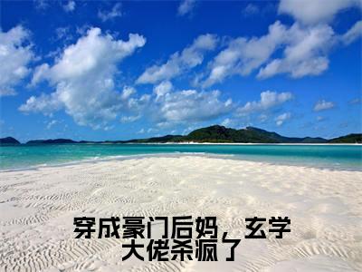 穿成豪门后妈,玄学大佬杀疯了小说(贺京墨阮青鸾)全文免费阅读结局-穿成豪门后妈,玄学大佬杀疯了强推全文阅读无弹窗