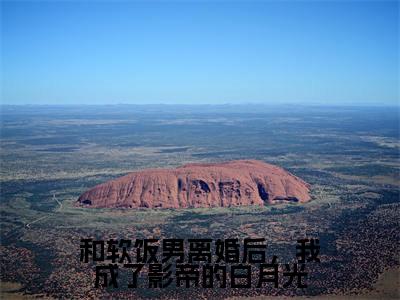 靳云洲安枝予和软饭男离婚后,我成了影帝的白月光小说在哪里可以看 和软饭男离婚后,我成了影帝的白月光免费在线阅读