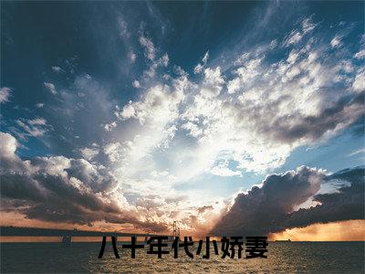 八十年代小娇妻（苏怀瑾小说全文）在线阅读无弹窗大结局-八十年代小娇妻全文无删减版阅读
