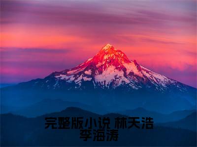  林天浩李海涛（诸神黄昏，我的天赋无上限）全文无弹窗大结局_ 林天浩李海涛小说最新章节列表