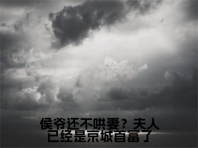 侯爷还不哄妻?夫人已经是京城首富了(牧舒远陆沧洲)是哪部小说的主角-侯爷还不哄妻?夫人已经是京城首富了(牧舒远陆沧洲)全文无弹窗完整版阅读