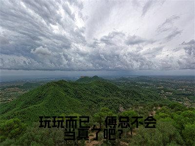 玩玩而已，傅总不会当真了吧？ （盛静姝傅承宇）小说免费无弹窗大结局-玩玩而已，傅总不会当真了吧？ 小说全文完整版阅读