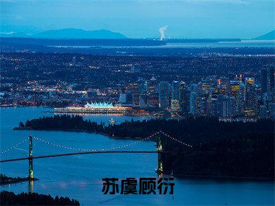 苏虞顾衍顾衍苏虞抖音热推新书小说全文阅读 （顾衍苏虞）全文免费阅读大结局