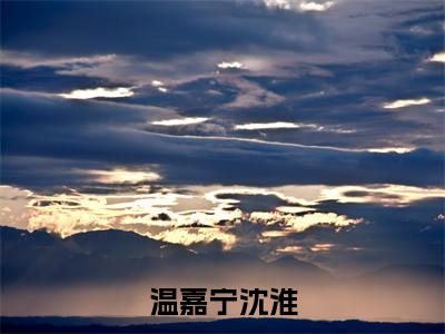 温嘉宁沈淮(沈淮温嘉宁)全文免费阅读无弹窗大结局_(沈淮温嘉宁免费阅读全文大结局)温嘉宁沈淮最新章节列表_笔趣阁（温嘉宁沈淮）