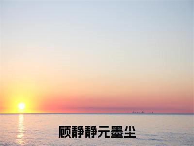 元墨尘顾静静(顾静静元墨尘)小说免费阅读无弹窗完整版_(顾静静元墨尘)元墨尘顾静静最新章节列表笔趣阁(元墨尘顾静静)