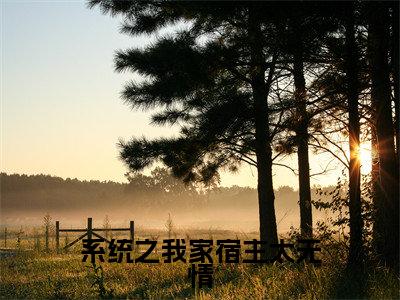 系统之我家宿主太无情（路云）小说最新章节阅读-全网最新首发小说系统之我家宿主太无情（路云）免费阅读全章节