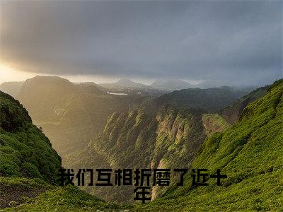 我们互相折磨了近十年全文免费阅读_(我们互相折磨了近十年)宋渊林越最新小说_笔趣阁