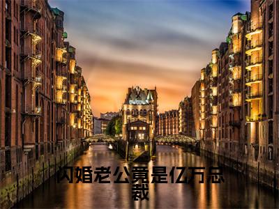 闪婚老公竟是亿万总裁小说全文免费阅读无弹窗大结局-(陈安安季景盛免费阅读无弹窗)闪婚老公竟是亿万总裁最新章节列表笔趣阁