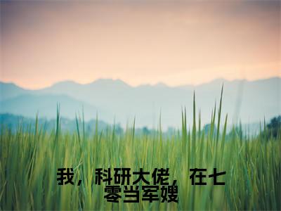 小说（我，科研大佬，在七零当军嫂）_沈宁陆景修全文阅读_小说我，科研大佬，在七零当军嫂免费阅读（沈宁陆景修）笔趣阁