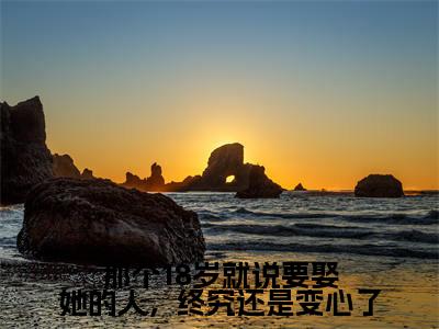 那个18岁就说要娶她的人，终究还是变心了全文免费阅读无弹窗大结局_许星诺孟今安无弹窗全文阅读