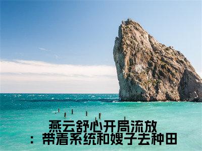 开局流放：带着系统和嫂子去种田小说（ 燕云舒心）全文免费阅读-开局流放：带着系统和嫂子去种田全文阅读无弹窗