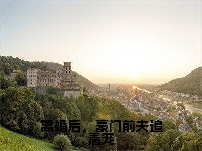 离婚后,豪门前夫追着宠(温言裴时年)全文免费阅读无弹窗大结局_(离婚后,豪门前夫追着宠)温言裴时年最新章节列表_笔趣阁