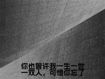(霜辞雪谢丞暮)你也曾许我一生一世一双人,可惜你忘了全文免费阅读无弹窗_(你也曾许我一生一世一双人,可惜你忘了小说免费阅读)最新章节列表笔趣阁