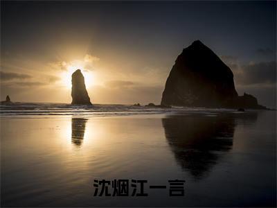 江一言沈烟沈烟江一言完整全文在线阅读 江一言沈烟全文大结局阅读无弹窗