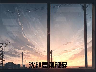 【新书】《沈知意薄砚辞》全文免费阅读无弹窗大结局-薄砚辞沈知意 全文全章节免费阅读