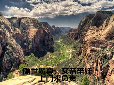 隐世魔尊,女帝带娃上门求负责宁夜辰洛如缨是什么小说-隐世魔尊,女帝带娃上门求负责全文免费阅读无弹窗大结局(宁夜辰洛如缨)最新章节列表在线阅读