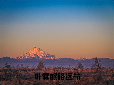 路远航叶雾眠全文推荐阅读，叶雾眠路远航热门榜单免费新书阅读
