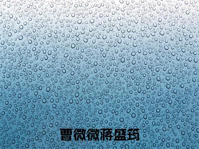 曹微微蒋盛筠小说（蒋盛筠曹微微）全文免费阅读无弹窗_曹微微蒋盛筠小说_笔趣阁