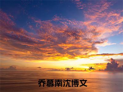 甜宠之救助的乞丐是总裁全文免费阅读_（ 乔慕南沈博文免费阅读无弹窗）甜宠之救助的乞丐是总裁最新章节在线阅读笔趣阁