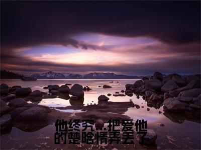 他终究...把爱他的楚晗情弄丢了(楚晗清纪洵阳)免费小说-他终究...把爱他的楚晗情弄丢了小说完整版阅读